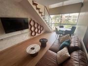 ALQUILER | DUPLEX | 1 DORMITORIO | 1.5 BAÑOS | AMOBLADO...