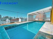 Alquiler Duplex 2 AMB en Barrio Norte, Capital Federal