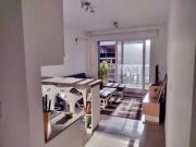 Alquiler Duplex 2 ambientes moderno con Balcon al frente!