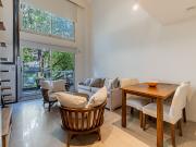 Alquiler Duplex 2 ambientes Palermo Hollywood Amob