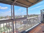 Alquiler Duplex 3 ambientes c/Balcón terraza