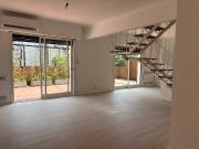 Alquiler Duplex 3 ambientes MUY LUMINOSO con dependencia...