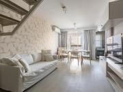 Alquiler Dúplex de 2 Ambientes con Amenities y Cochera