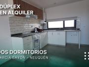 Alquiler Duplex dos dormitorios a estrenar Neuquen