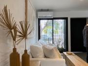 Alquiler Duplex en Cerro de las Rosas con patio