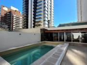 ALQUILER DUPLEX EN NUEVA CORDOBA 1 dorm. con PILETA