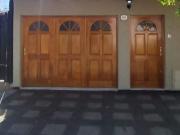 Alquiler Dúplex Godoy Cruz 2 hab/cochera/patio