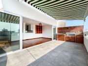 ALQUILER DUPLEX PENTHOUSE MIRAFLORES 3 DORMITORIOS