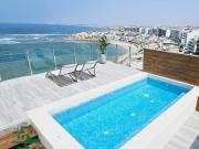 ALQUILER DUPLEX PLAYA CABALLERO AMOBLADO