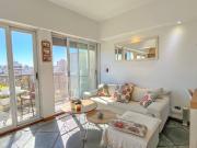 Alquiler duplex Recoleta balcon terraza Cochera