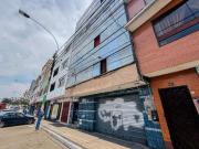 ALQUILER EDIFICIO COMERCIAL AV. PERU SAN MARTIN DE PORRES