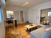 ALQUILER ELEGANTE 2 AMB AMOBLADO PARAGUAY 800