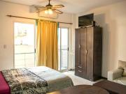 ALQUILER EN ALMAGRO.MONOAMBIENTE CON BALCON