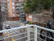 ALQUILER en BELGRANO 2 AMBIENTES AL FRENTE CON BALCON