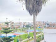 ALQUILER EN CHORRILLOS AMPLIO DEPARTAMENTO FRENTE A PARQUE !