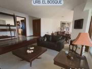 Alquiler Exclusivo en la Urbanización El Bosque