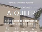 Alquiler en Funes, Departamento de Rosario