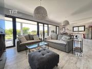 Alquiler en Golf 2 de Costa Esmeralda fondo a la cancha...