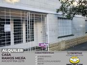 Alquiler en Ramos Mejia, La Matanza