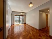 Alquiler en Recoleta de confortable 3 ambientes