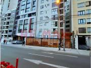 Alquiler En Surquillo: Departamento Tranquilo Con Vista...