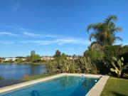 Alquiler en Talar del Lago 2 a la laguna desde abril a...