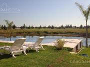 Alquiler Enero y Febrero Casa al Agua con Pileta Barrio...