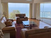 ALQUILER ESPECTACULAR DPTO VISTA AL MAR Y A50 METROS DEL...