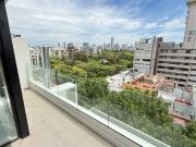 ALQUILER ESPLENDIDO 2 AMBIENTES Piso alto SCALABRINI...