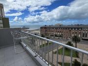 Alquiler Estudiantes Departamento 3 Ambientes Vista Mar