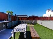 Alquiler Estudio con terraza propia, Palermo Hollywood