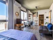 Alquiler Estudio con terraza propia, Palermo Hollywood