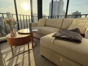 ALQUILER EXCLUSIVO DEPARTAMENTO CON HERMOSA VISTA MAGDALENA