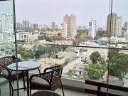 ALQUILER EXCLUSIVO DUPLEX CON LINEA BLANCA MAS COCHERA...