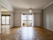 Alquiler exclusivo piso 3ambientes en Retiro con 2 cocheras