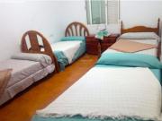 ALQUILER FINES DE SEMANA LA CIGARRA – URB. CUEVAS BAJAS –