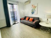 Alquiler flexible de 4 a 11 meses. Todos los SEVICIOS...