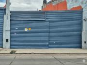 ALQUILER GALPON 200 MTS SOBRE JULIO A ROCA 400