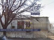 ALQUILER GALPON CON OFICINA O VIVIENDA AV. SABATTINI...