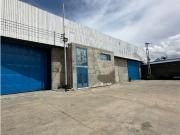 Alquiler Galpón Conjunto Privado Turmero Edo. Aragua
