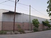 ALQUILER GALPON DE 600m² EN BARRIO SANTA LUCIA