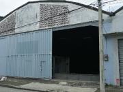 Alquiler galpón en Mapasingue Este