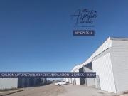 ALQUILER Galpón Industrial Autopista Pilar y...