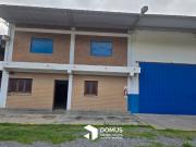 ALQUILER GALPÓN PARQUE INDUSTRIAL