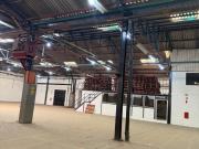 Alquiler Galpón Ubicado Zona Industrial San Vicente II