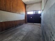 ALQUILER Galpón Zona Oeste
