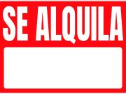 Alquiler garaje zona Universidad