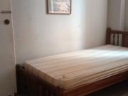 ALQUILER HABITACIÓN AV. BOLIVAR AMOBLADA CERCA A LA CRUZ...