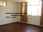 ALQUILER HABITACIÓN PARA CABALLERO SOLO, ROSAL DE...