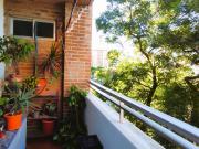 ALQUILER HASTA 11 MESES: Piso 1D con terraza en zona...
